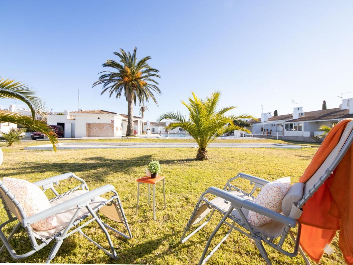 Holiday Home Salvagina By Interhome Deltebre Bagian luar foto