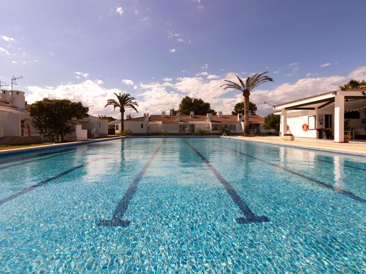 Holiday Home Salvagina By Interhome Deltebre Bagian luar foto